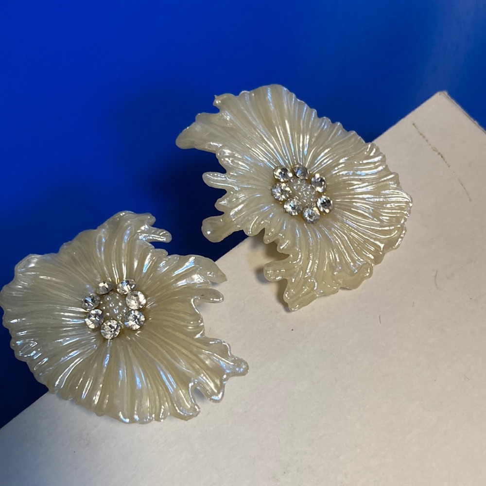 Estate Sale Earrings